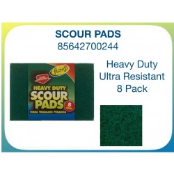 HEAVY DUTY SCOUR PADS
