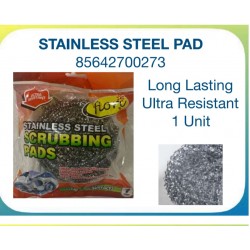 STAINLESS STEEL PAD