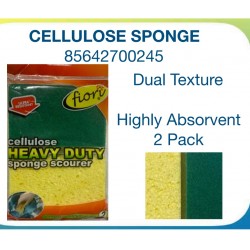 CELLULOSE HEAVY DUTY SPONGE