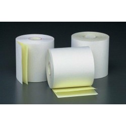 BOND ROLLS 2-PLY 3'' X 95