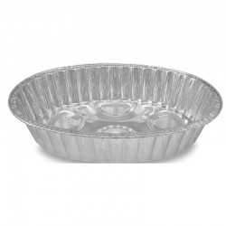 OVAL PAN (100CT)