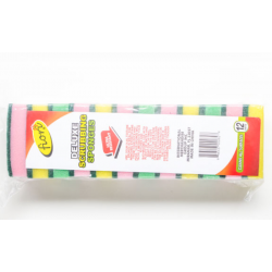 DELUXE SCRUBBING SPONGES 12...