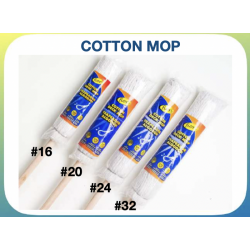 COTTON MOPS NO. 16