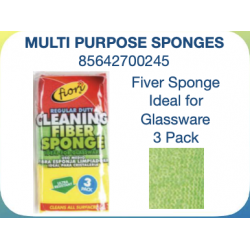 CLEANING FIB ER SPONGE